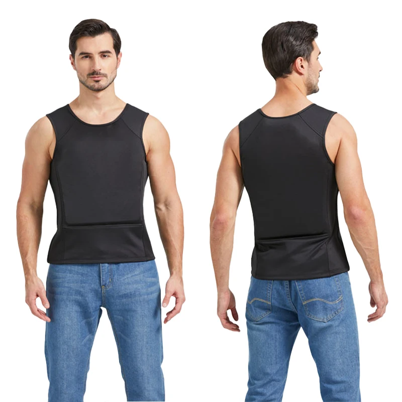 Ballistic Vest Black