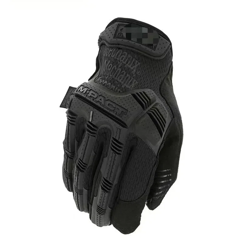Guantes tácticos multifunción para exteriores, resistentes al desgaste, CP de dedos largos, protección de montaña, antideslizantes para ciclismo - imagen 4