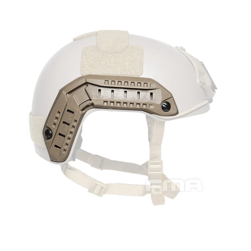 FMA FAST accesorios para casco OPS accesorios para riel de casco tricolor TB290 - imagen 2