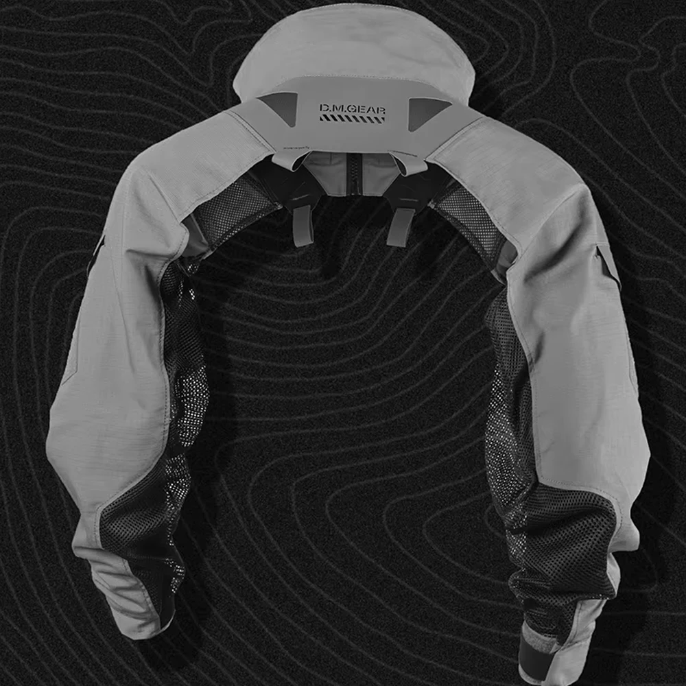 Uniforme de combate táctico Original de manga larga, ropa de camuflaje transpirable, chaleco táctico Compatible con aparejo de pecho, ropa de manga - imagen 3