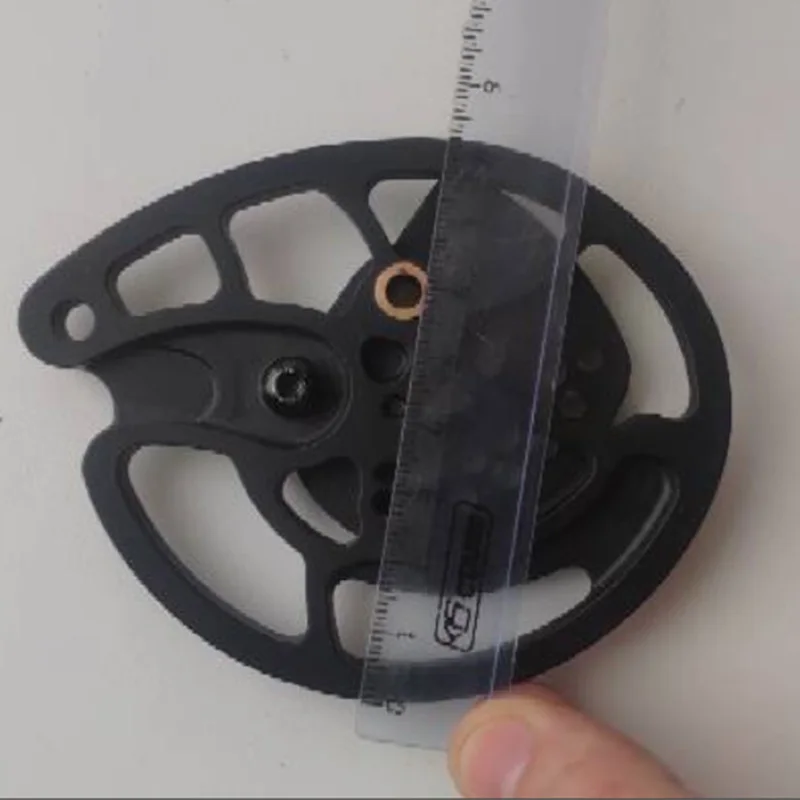 Arco de tiro con arco M108, polea Original, arco compuesto, polea de repuesto, rueda de cuerda reemplazable para tiro al aire libre, accesorios de caza - imagen 3