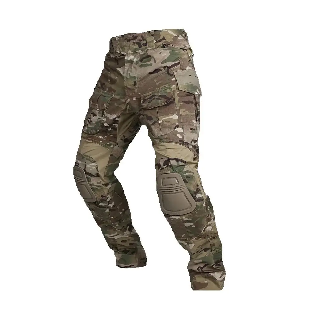Emersongear pantalones tácticos G3 combate Camping juego Paintball caza hombres Gen3 Duty Cargo pantalones Trekking extender Ver. 32W/34IN - imagen 3