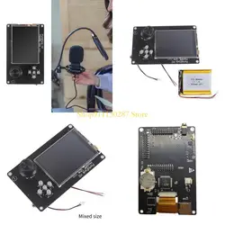 J1HC ensamblado para pantalla radio Portapack + estuche aluminio + batería