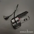 Conector de Corriente Continua BK Mount-L