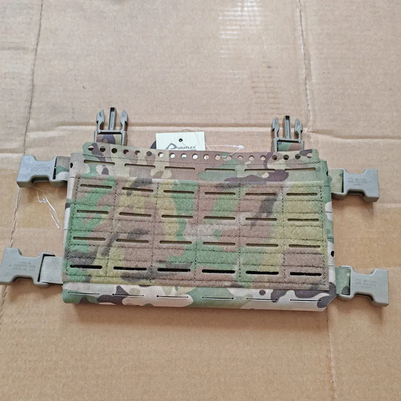 Panel ligero para colgar en el pecho con láser del cuerpo principal SS Vest MK5 - imagen 4