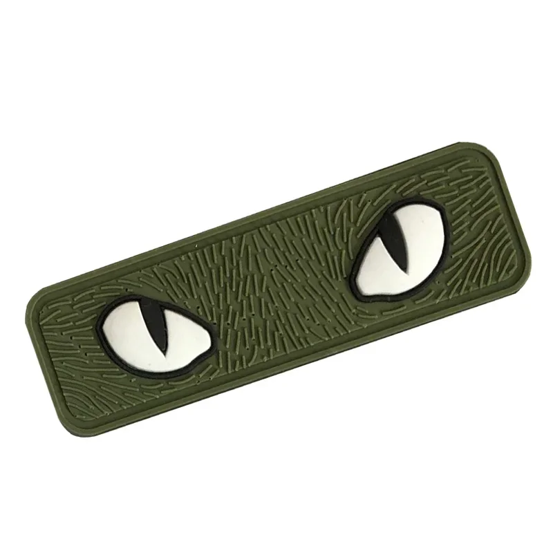 14 PVC Green 9X2.5CM