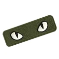 14 PVC Green 9X2.5CM