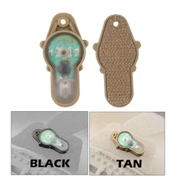 Luz LED táctica señalización casco militar con MOLLE
