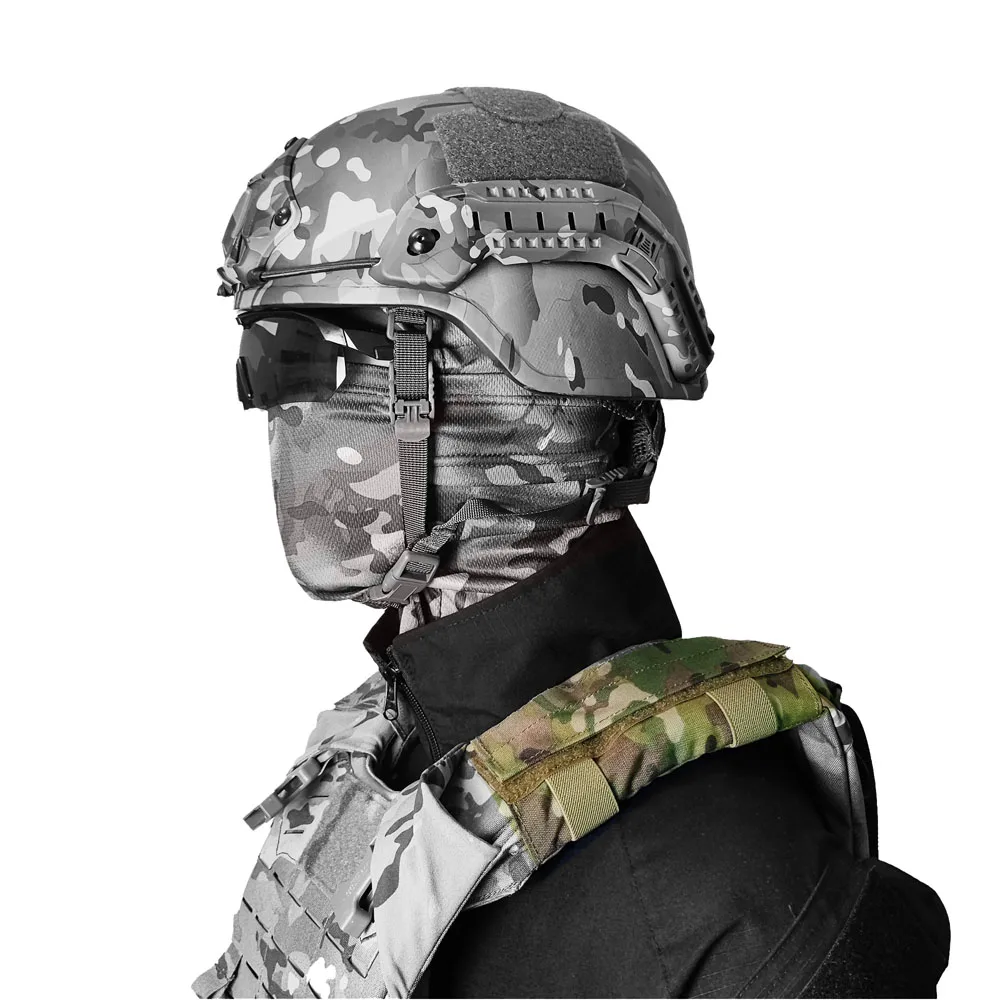 Juego de hombreras portadoras de placa táctica Universal, chaleco táctico, cojín, hombreras para CP JPC2.0 FCPC SS LV119 FCSK, 1 par - imagen 3