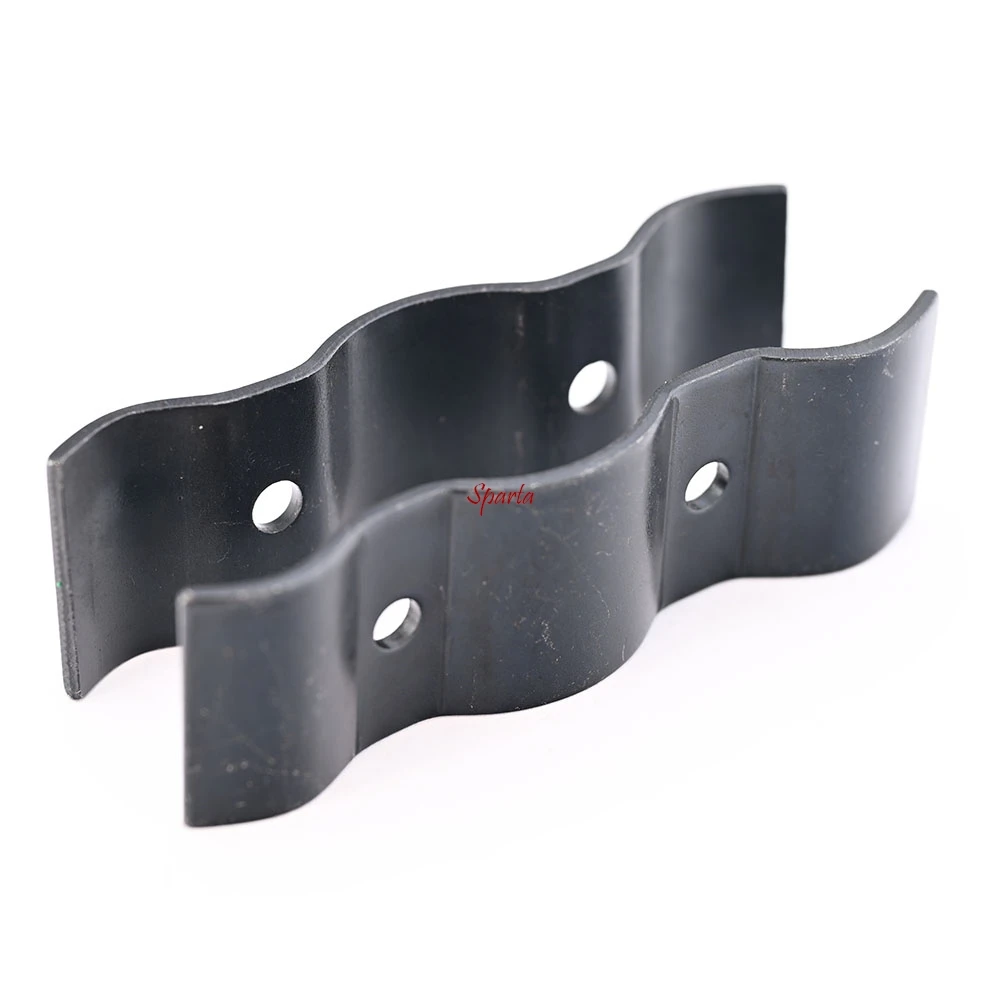 Eslinga giratoria ajustable Sparta con clip para linterna y abrazadera de tubo para correas de hombro de 1 pulgada - Accesorios para equipos al aire libre - imagen 2