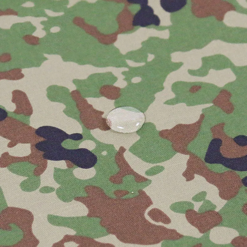 1,5*1m resistente al desgaste camuflaje de la jungla/mamuflaje del desierto 500D tela de nailon de alta resistencia para bricolaje - imagen 3