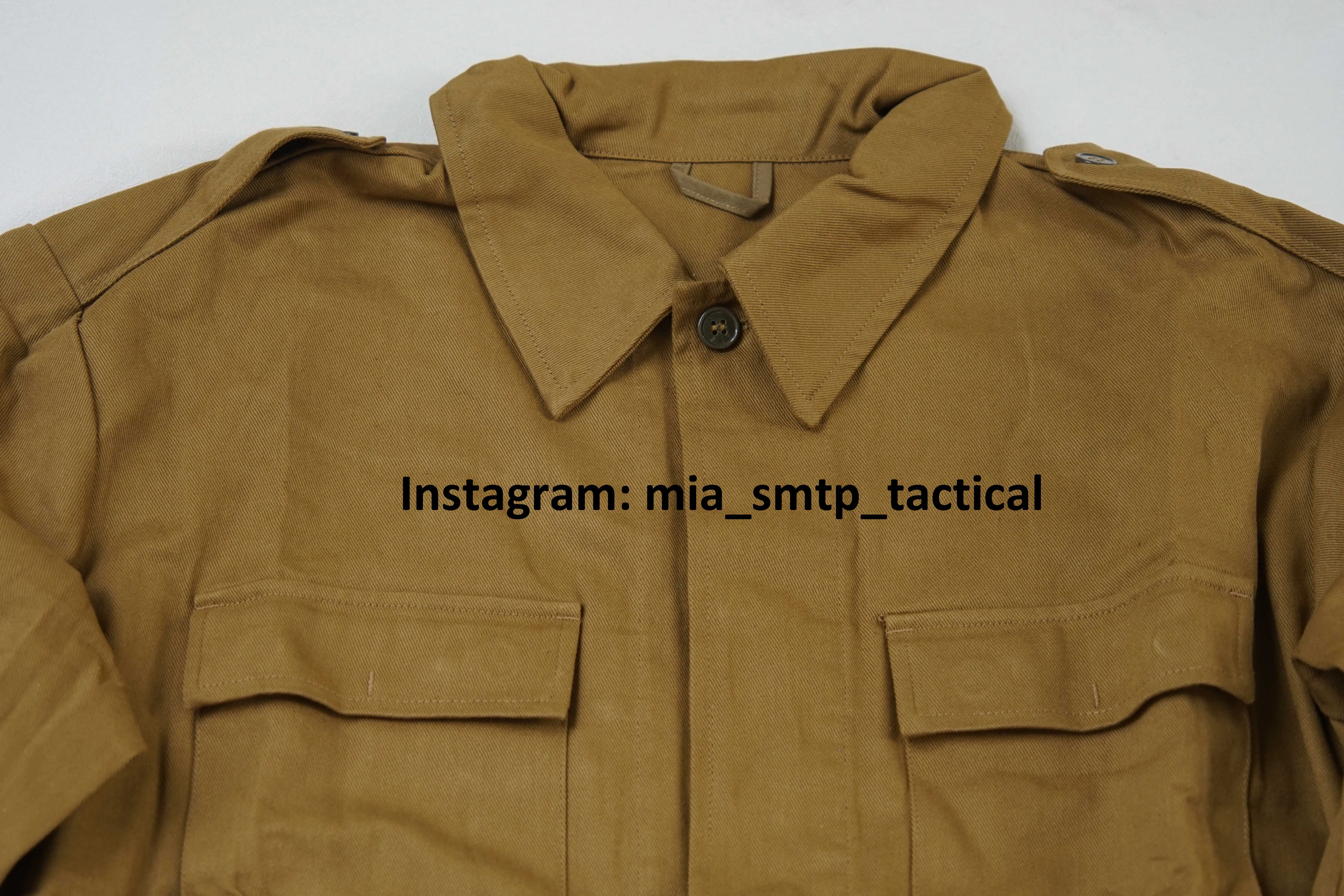 Conjunto de uniforme de combate SMTP E77, réplica de la Unión Soviética M81/M88, uniforme de entrenamiento de verano ruso Ka de Pakistán - imagen 4