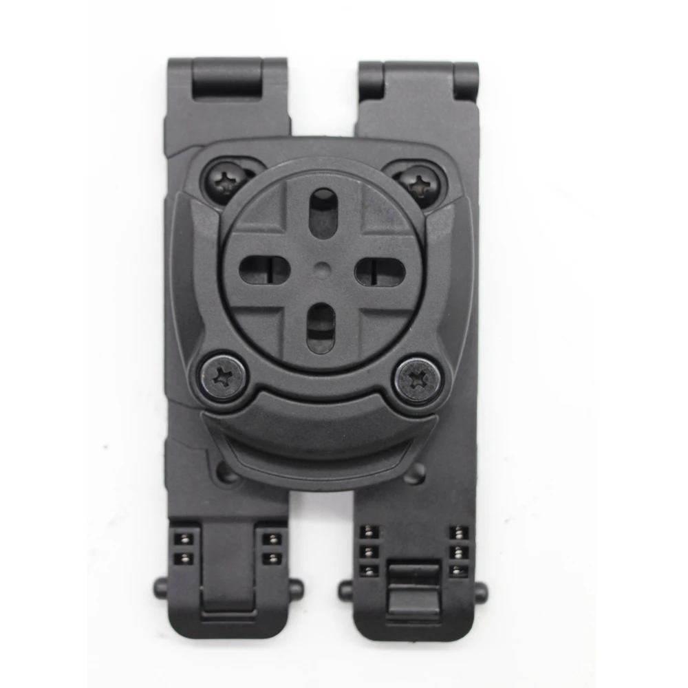 Funda táctica Tek-Mount, sistema de montaje de conexión rápida para bolsas de revistas, funda para pistola, bolsas de torniquete, cinturón de trabajo de caza - imagen 5