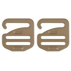 Hebillas G-hook para chaleco táctico