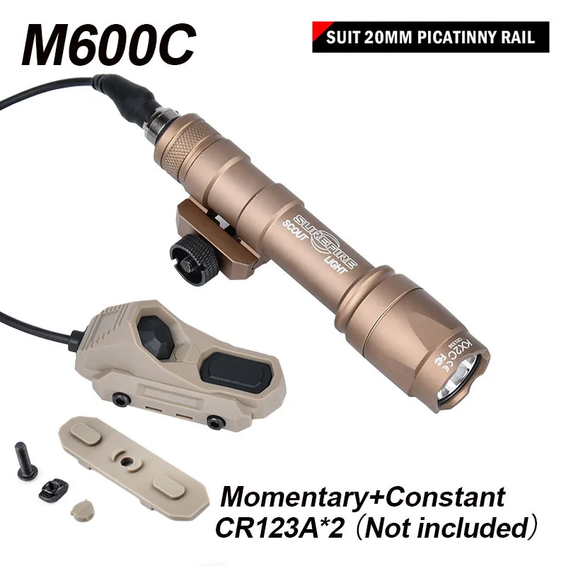 M600C 600Lumen