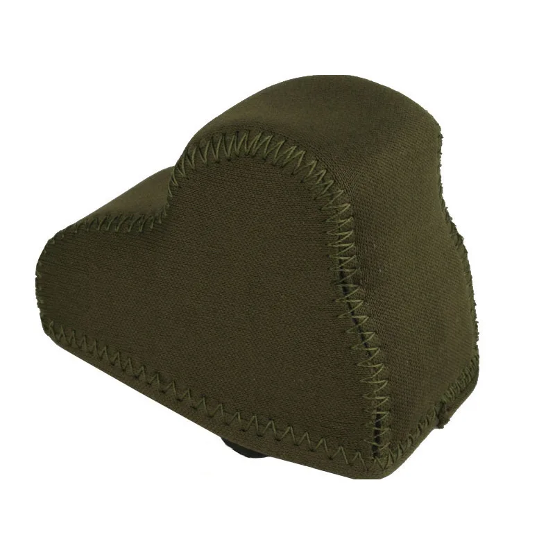 Cubierta de alcance táctico, tela de protección de vista, equipo de caza, senderismo al aire libre, deportes, combate BD3138 - imagen 5