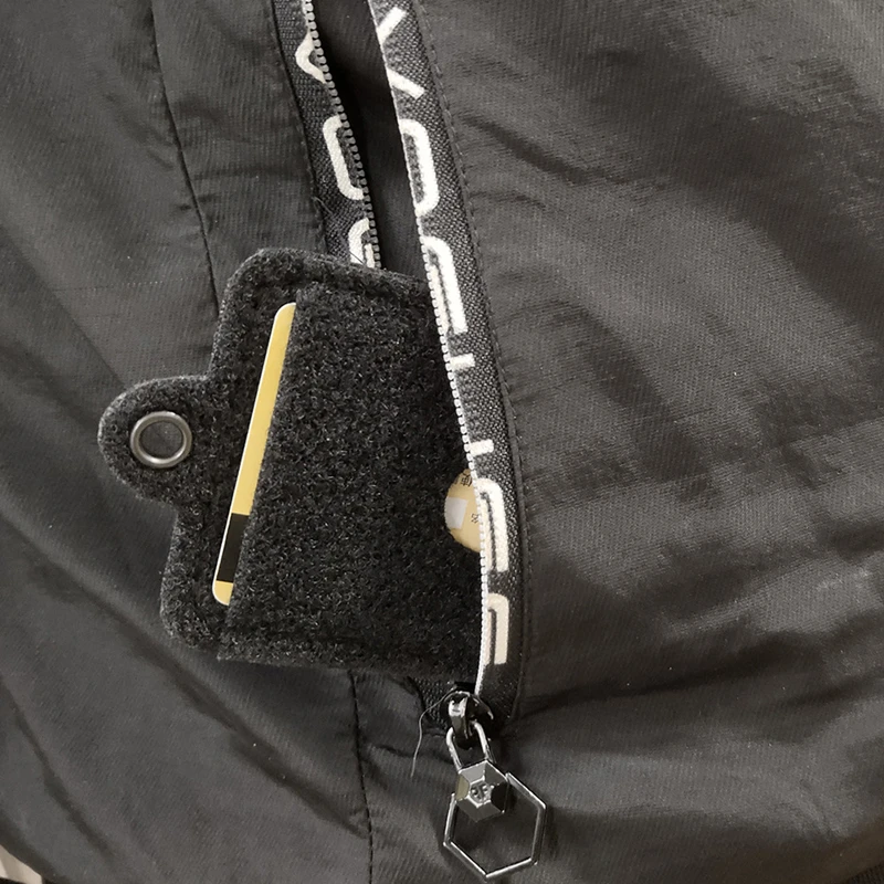 EDC-bolsa táctica para tarjetas de identificación, bolsillo de almacenamiento de parche con pasta de bucle, herramientas de decoración, soporte para exteriores, organizador, extensión colgante - imagen 5