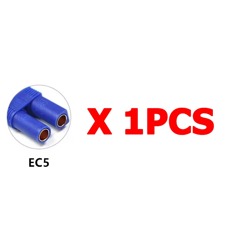 1Pcs With EC5