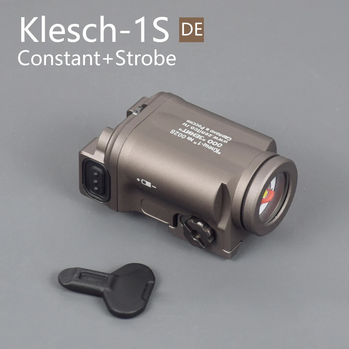 Klesch-1S DE
