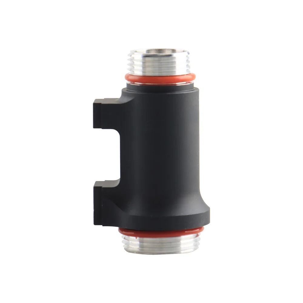 Base del cuerpo de la linterna M300/M600, conversión de linterna de alta intensidad, accesorios de soporte de montaje del cuerpo principal - imagen 4