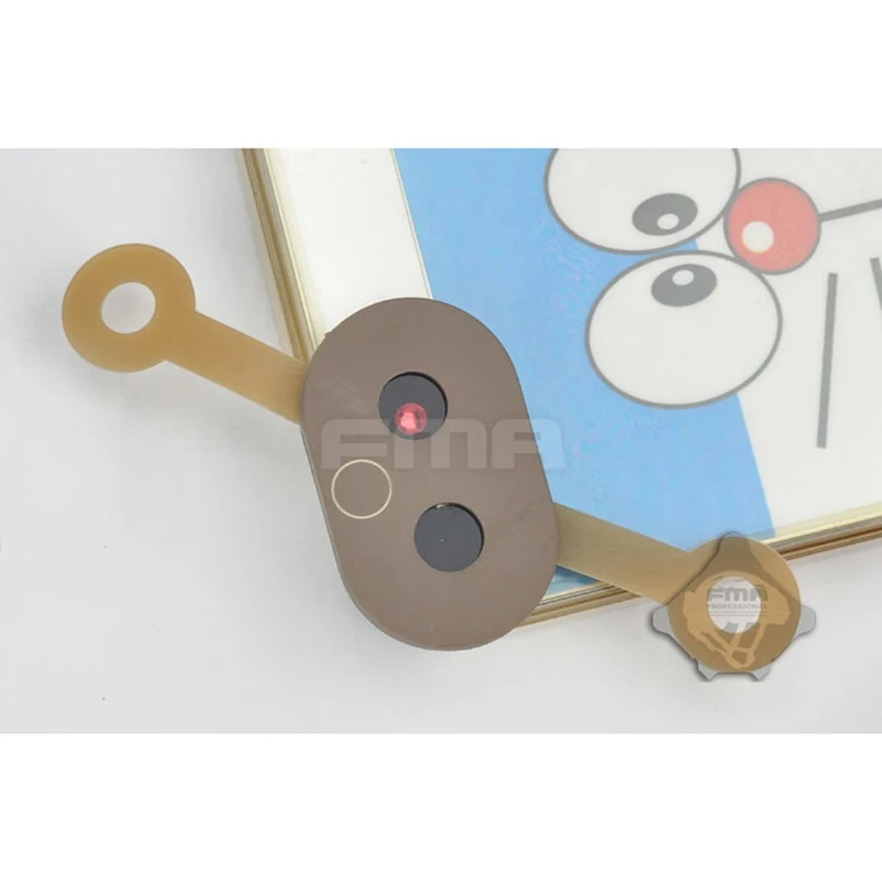 FMA-generador DE patrones AN/PEQ-15, accesorios DE iluminación PEQ BK/DE/FG TB967 - imagen 3