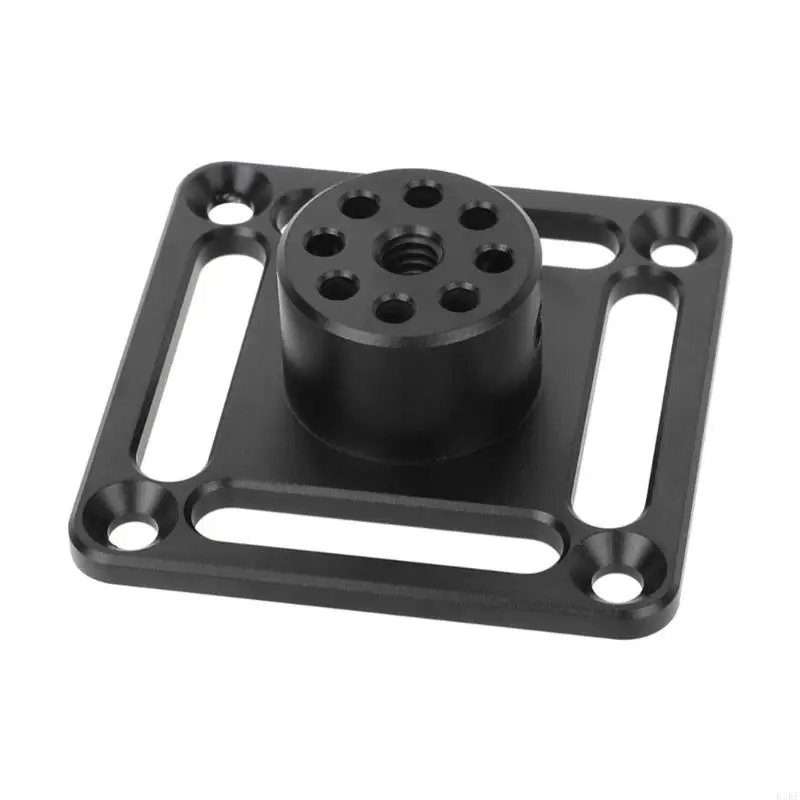 Panel de montaje CCTV de aluminio para techo, vigilancia y trípode - imagen 2