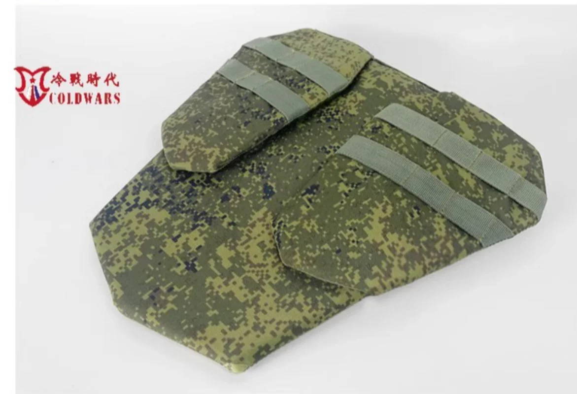 Chaleco ruso 6B45, Kit de protección de entrepierna - imagen 4