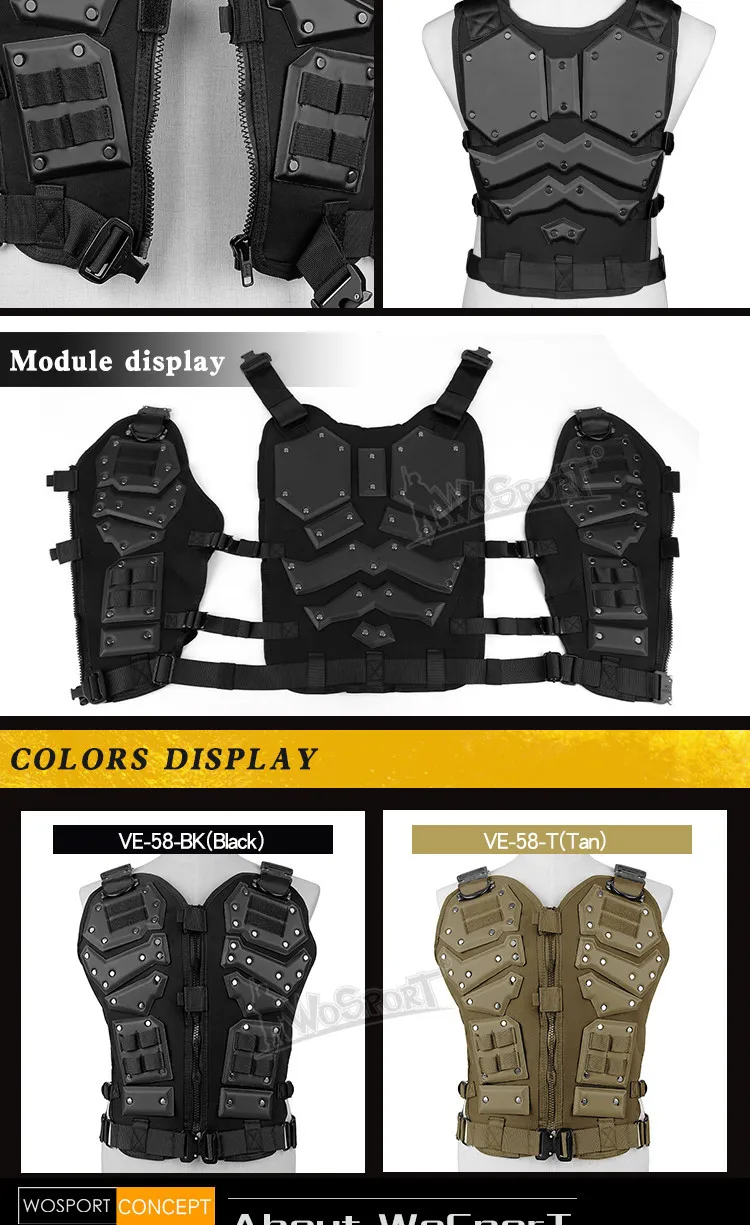 Detalle de acabados y costuras