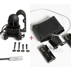 Base montaje ANVIS9 FMA para NVG aviador – visión nocturna