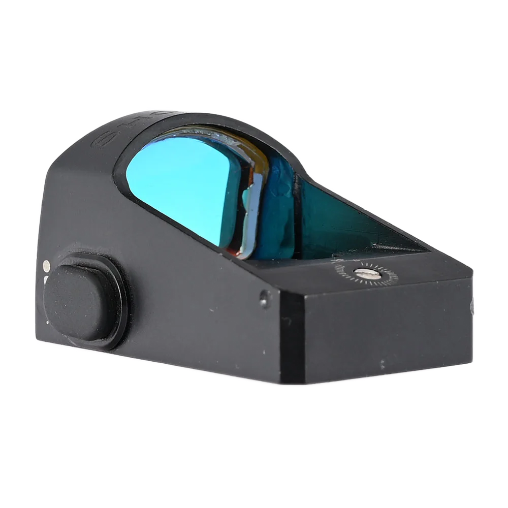 Shooin Optics Mini Red Dot Sight 20mm Mount And Glock Base - imagen 3