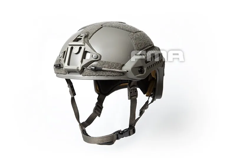 FMA TB1274 casco táctico para exteriores, casco de Ciclismo de la serie MT, casco de Paintball - imagen 4