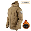 chaqueta caqui