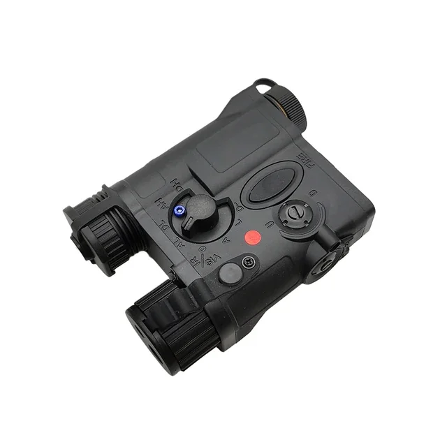 Greenlaser-IR-led BK