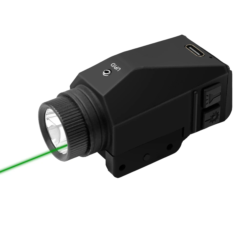Green Laser