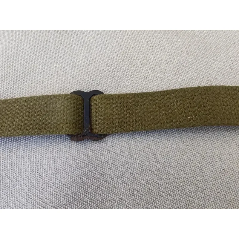 OLD 3 uds MAG POUCH Y 1 pieza correa de hombro cinturón de eslinga engranaje militar pequeño bolso de cintura accesorio - imagen 4