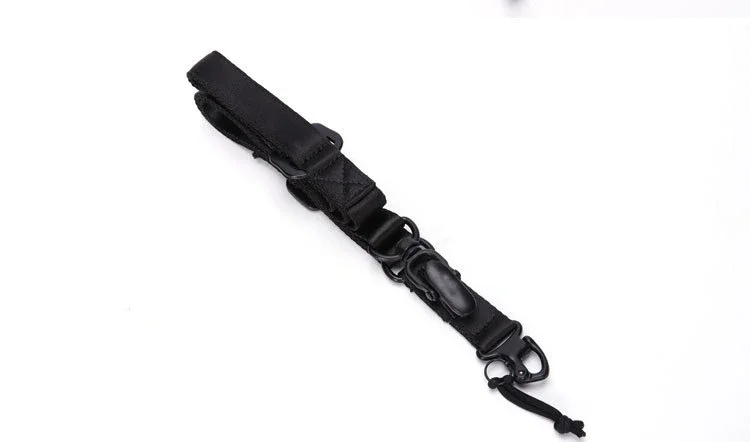 Correa de hombro multifunción de segunda generación, cinturón de transporte multifunción para senderismo, Camping, Rifles de caza, accesorios para armas - imagen 5