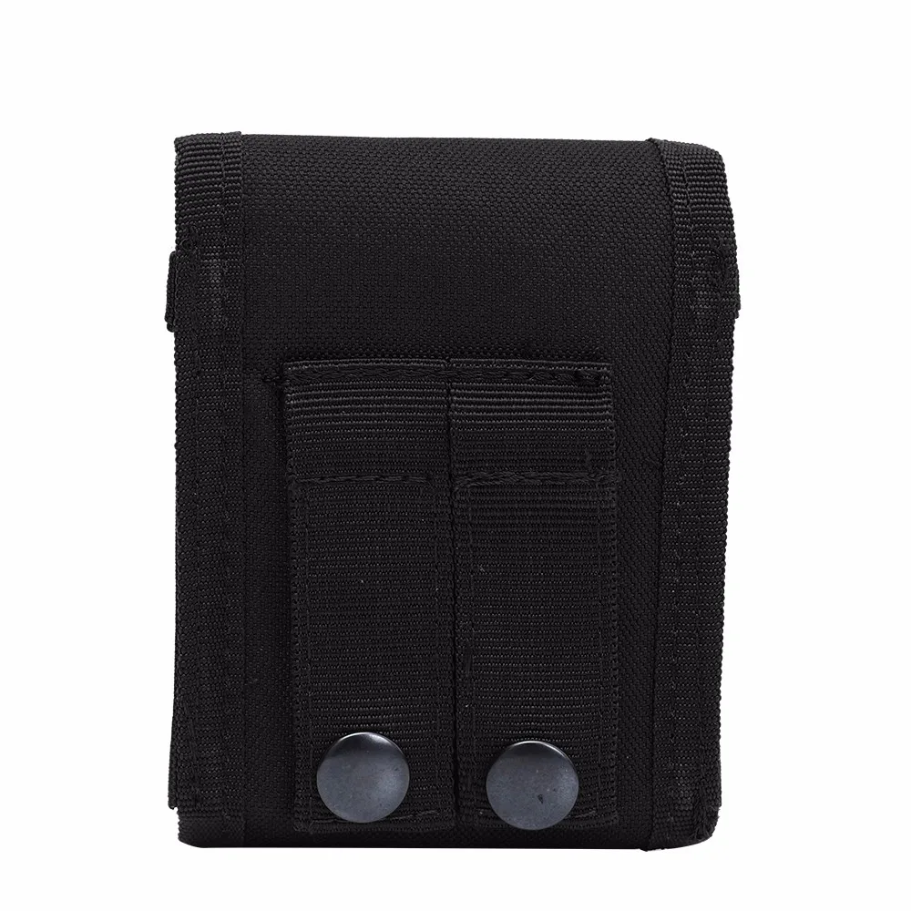 Bolsa táctica Molle para exteriores, accesorios para la cintura, cinturón para teléfono, bolsas para cigarrillos, artículos diversos de utilidad, paquete de cintura para caza y senderismo - imagen 3