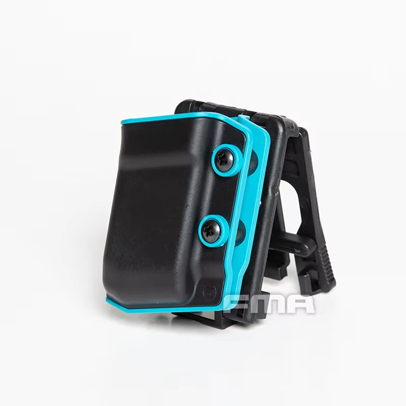 Bolsa para cinturón con funda táctica de extracción rápida FMA IPSC - imagen 5