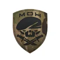 Reflective patch 6