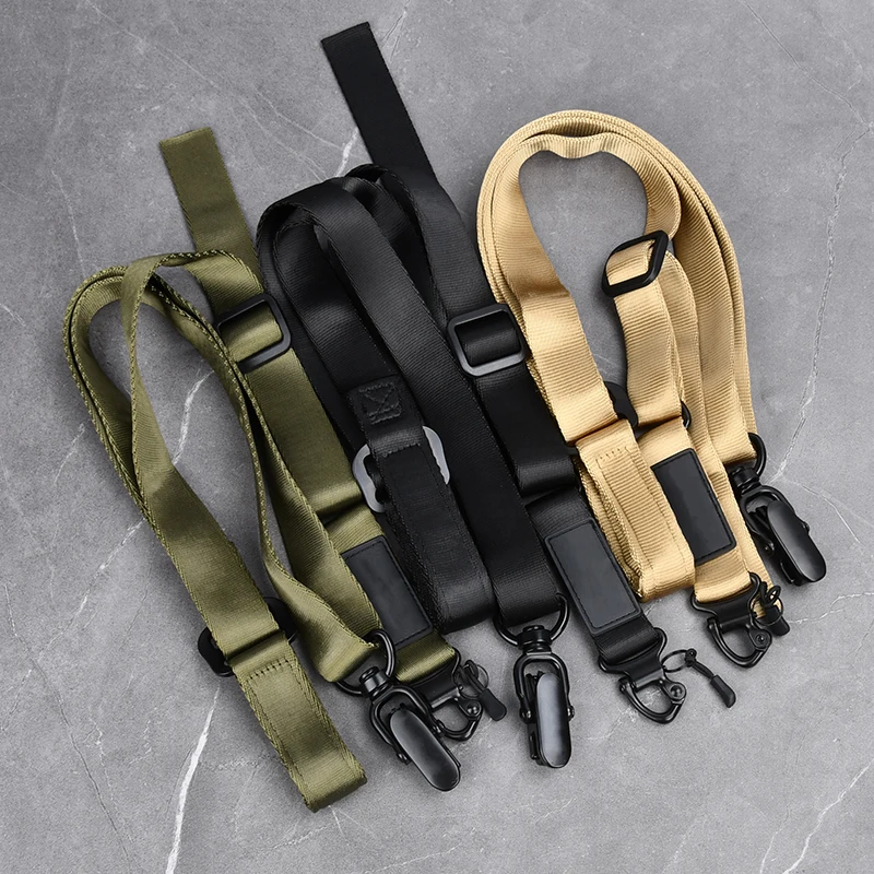 Hebilla de Correa Táctica QD de Metal, Accesorio de Rifle de Aluminio, Soporte de Riel Mlok, Adaptador de Correa de Hombro de un Solo Punto Compatible con Picatinny - imagen 4