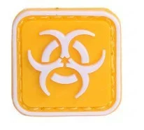 19 PVC No Loop 2.5CM