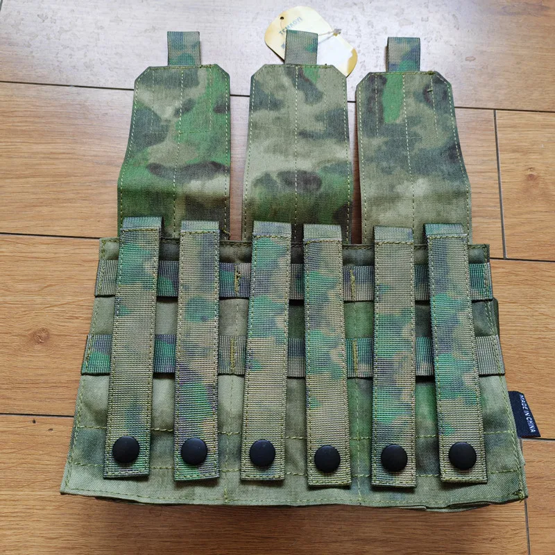 Bolsa de almacenamiento triple para chaleco al aire libre + bolsa médica - imagen 5