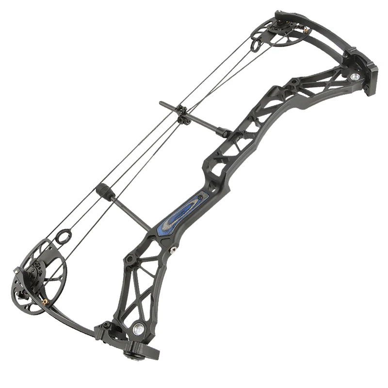 Arco compuesto de Tiro con Arco ajustable, 50-70 libras, 85% de relación de ahorro de trabajo, arco de caza al aire libre, práctica de tiro, entrenamiento, accesorio de tiro con arco - imagen 3