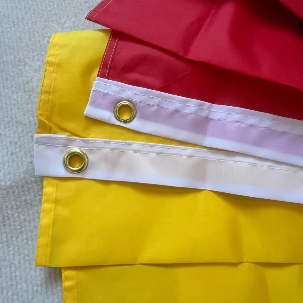 90 x 150 cm Distrito de Columbia Colombia Bandera Banner Bandera de poliéster Decoración interior al aire libre del hogar - imagen 5