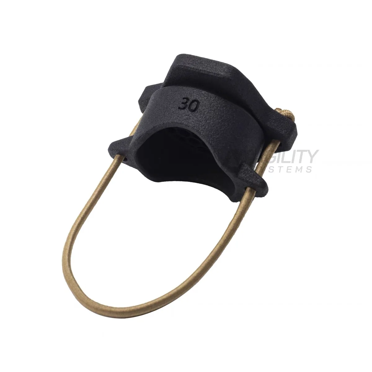 Cubierta protectora de nailon sinterizado, cubierta de panal hexagonal antirreflejos, estilo HUNDR ED - imagen 3