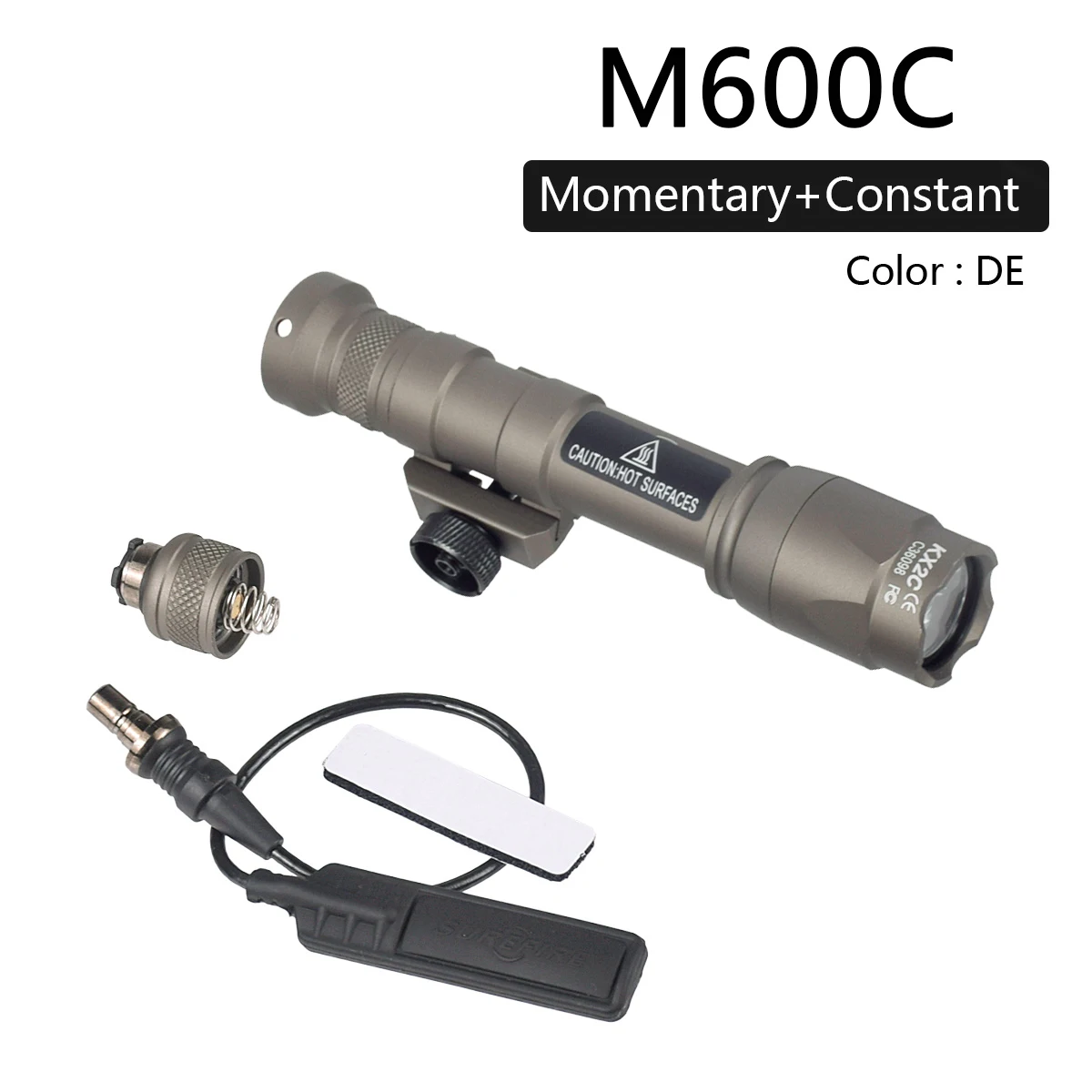 M600C DE