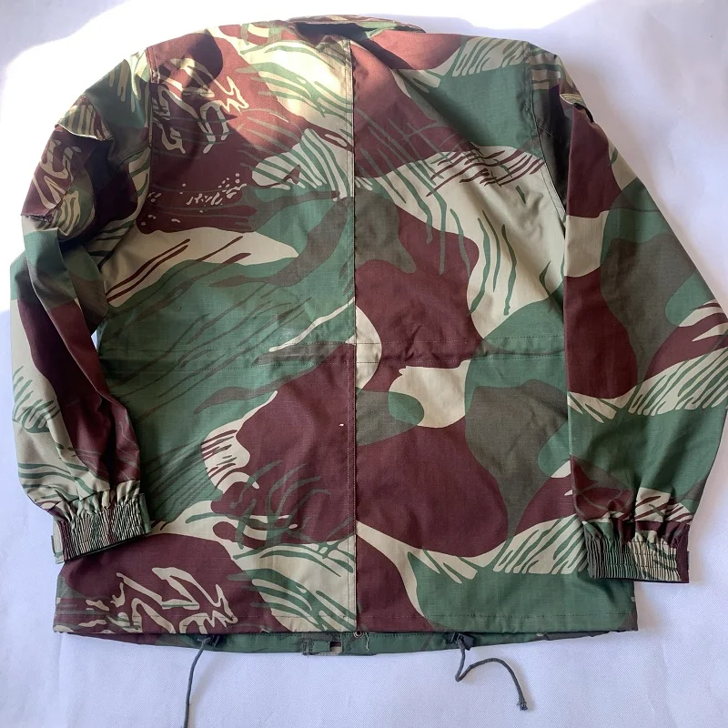 Ropa de entrenamiento de algodón resistente al desgaste para exteriores - imagen 3