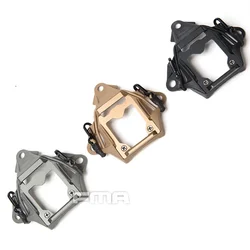 FMA Cubierta elástica casco táctico – Adaptador montura NVG