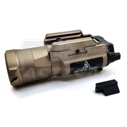 SureFire X300UH-B Linterna Táctica Blanca para Armas