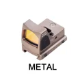 Metal R Tan
